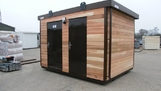 Timber Clad DDAToilet