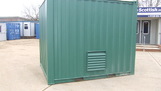 10ft x 8ft x 8ft chemical stores