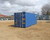 New 20ft x 8ft container double doors both ends