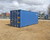 New 20ft x 8ft container double doors both ends