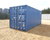 New 20ft x 8ft container double doors both ends