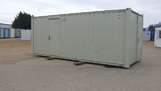 20ft x 8ft av office store