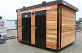 Portable Toilets, Showers, Washrooms for rent or sale