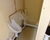 12ft x 9ft steel antivandal 2+1 toilet 