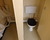 12ft x 9ft steel antivandal 2+1 toilet 