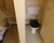 12ft x 9ft steel antivandal 2+1 toilet 