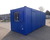 21ft x 8ft anti vandal canteen 