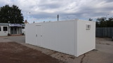 24ft x 10ft av canteen drying room