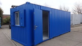 21ft x 8ft New anti vandal units in stock