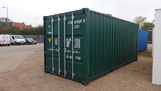 New 20ft x 8ft shipping containers