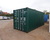 New 20ft x 8ft shipping containers