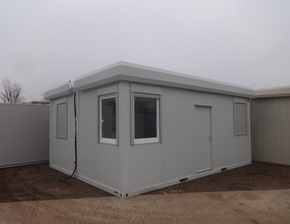 20ft x 16ft Modular office Complex