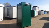 Single Mains Toilet