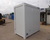 8ft x 5ft New Mains Toilet Unit