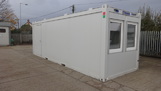 24ft x 8ft Accommodation Unit