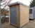 Timber Clad Disabled Toilet