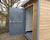 Timber Clad Disabled Toilet