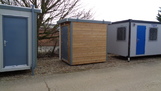 Timber Clad Disabled Toilet