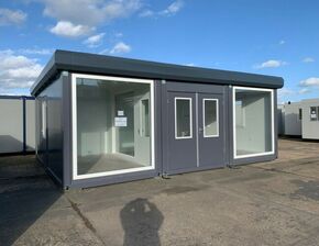 7.2m x 6.0m Office Unit