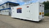 24ft Anglocabin Welfare unit