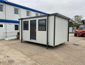 New 16ft x 10ft Executive Unit