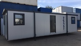 New 32ft x 10ft Executive Unit