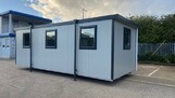 24ft x 10ft Executive unit 