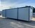 32ft x 10ft Plastisol unit 