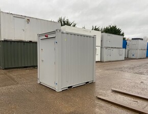 8ft x 6ft DDA av toilet 