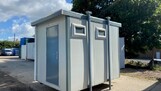 10ft x 8ft Plastisol Shower unit 