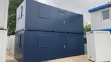 New 24ft x 10ft Open plan office units 