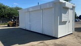 24ft x 10ft Sales office 