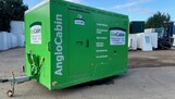 12ft Fully Eco Welfare unit 