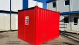 10ft x 7ft Chem store 