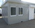 20ft x 16ft 2 bay sales office